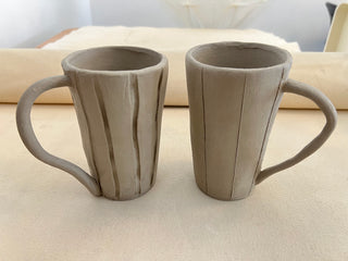 CLAY MUG MAKING
