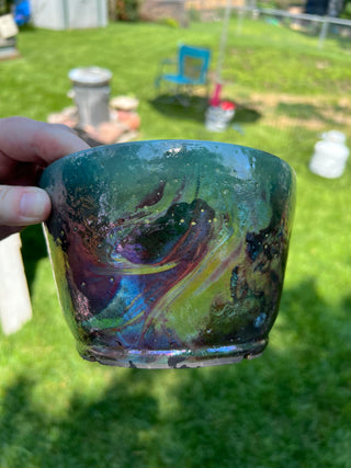 RAKU FIRING GROUP ONE