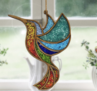 FAUX STAINED GLASS Group 1