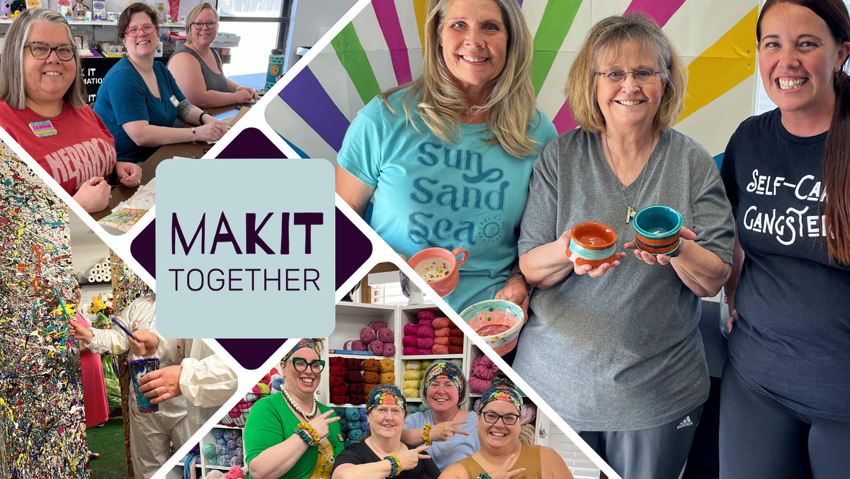 Makit Together