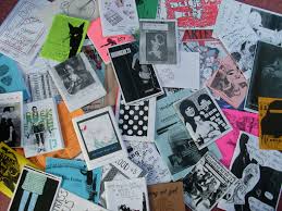 ENTERING THE ZINE SCENE